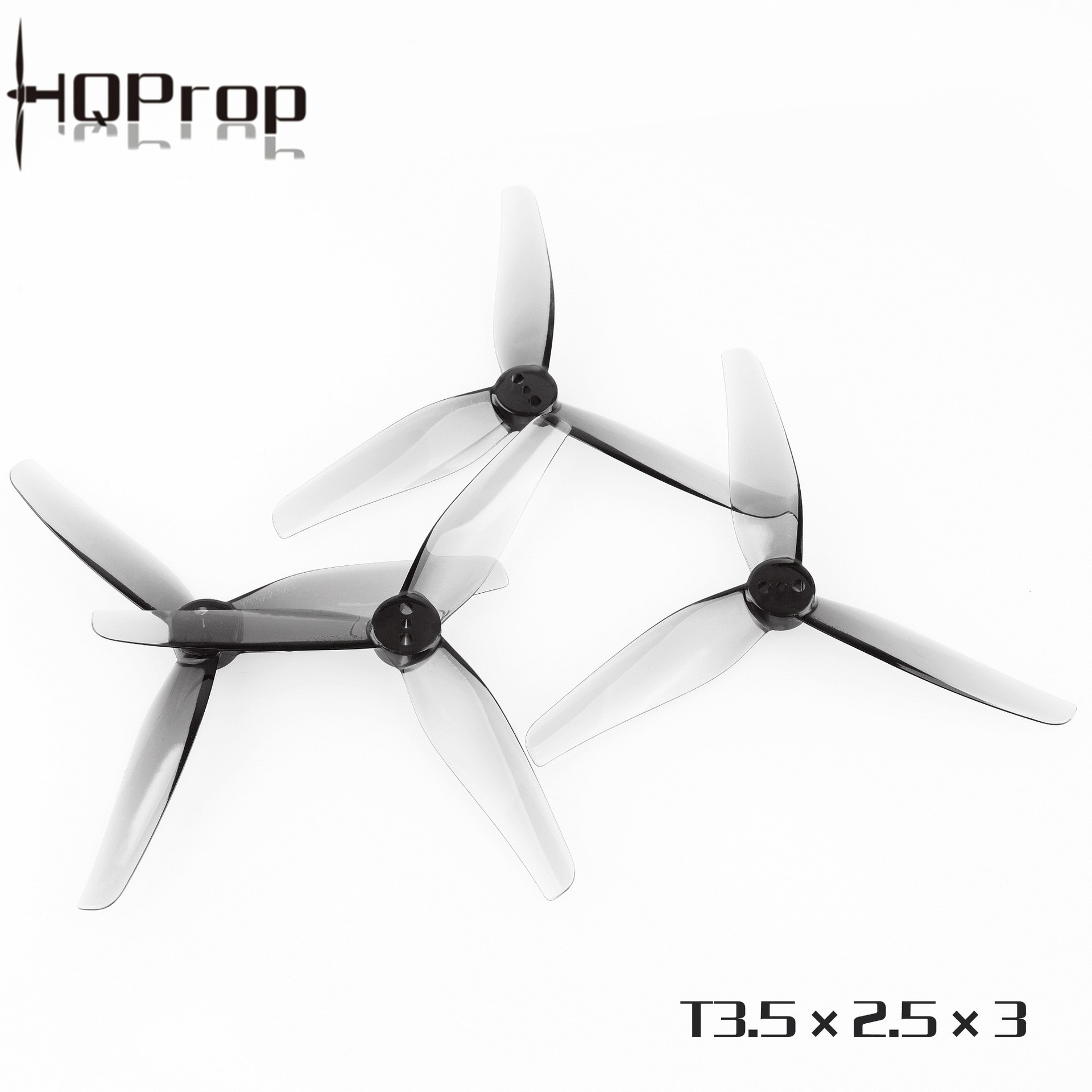 Rc Helicopter Blade - ใบพัด HQProp T3.5X2.5X3 ขนาด 3.5 นิ้ว