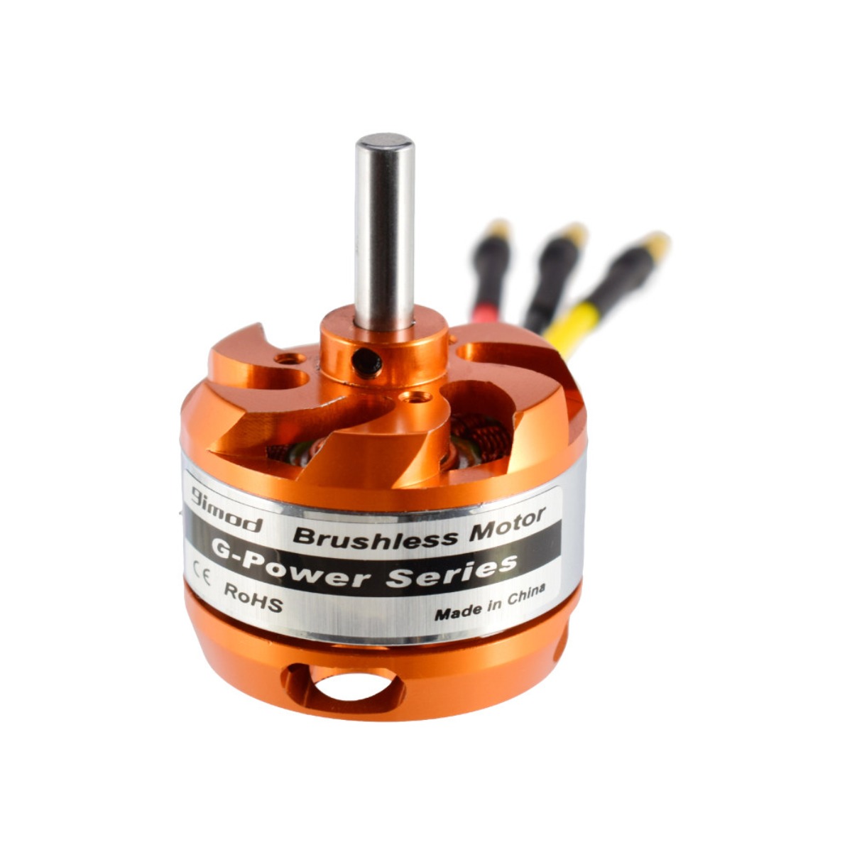 Rc Helicopter Mini - มอเตอร์ไร้แปรงถ่าน D3530 ประสิทธิภาพสูง 1100KV 1400KV 1700KV