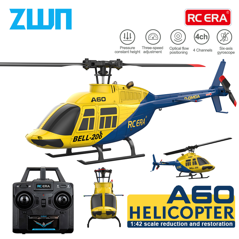 เฮลิคอปเตอร์บังคับวิทยุ A60 2. - Rc Helicopter Large บทวิจารณ์และราคา