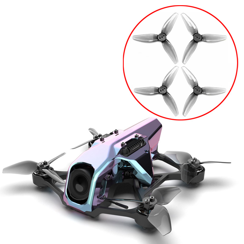 ใบพัด HQProp T2.5x2.1x3 ขนาด 2 - Rc Helicopter Blade บทวิจารณ์และราคา