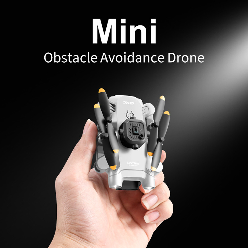 Mini V30 WiFi FPV Drone 4K HD  - Rc Helicopter Mini บทวิจารณ์และราคา
