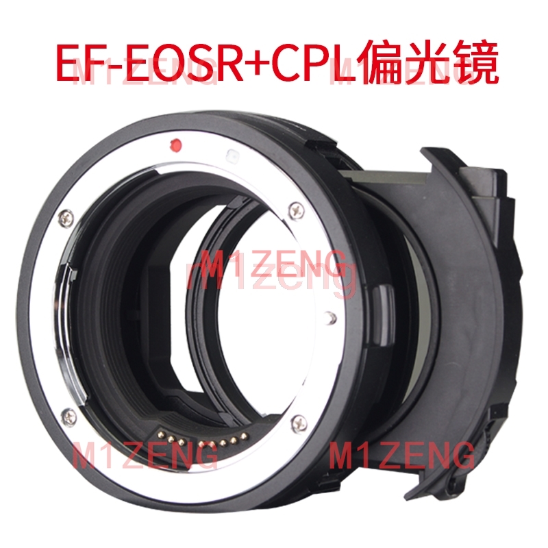 อะแดปเตอร์ฟิลเตอร์ CPL ND แบบด - Canon Camera Eos R50 บทวิจารณ์และราคา
