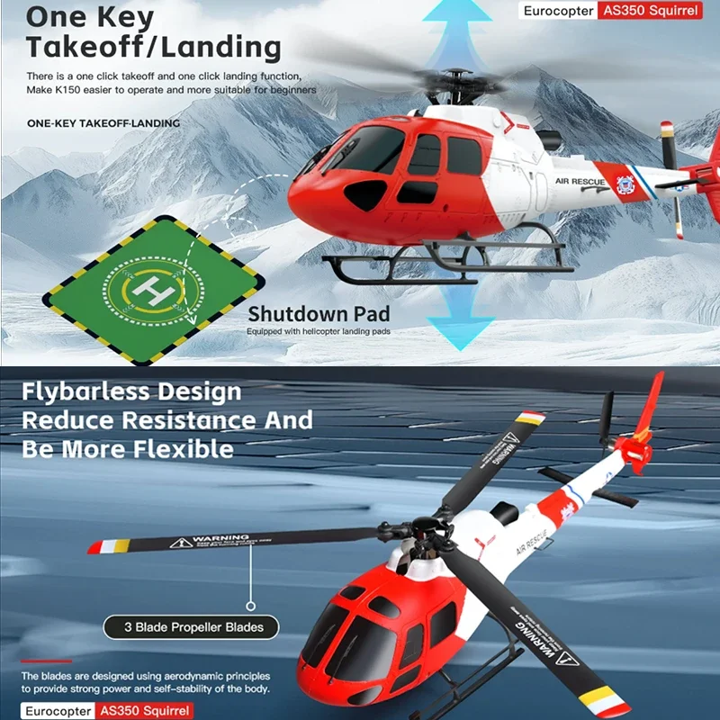 เฮลิคอปเตอร์บังคับวิทยุ WLtoys - Rc Helicopter Gas บทวิจารณ์และราคา