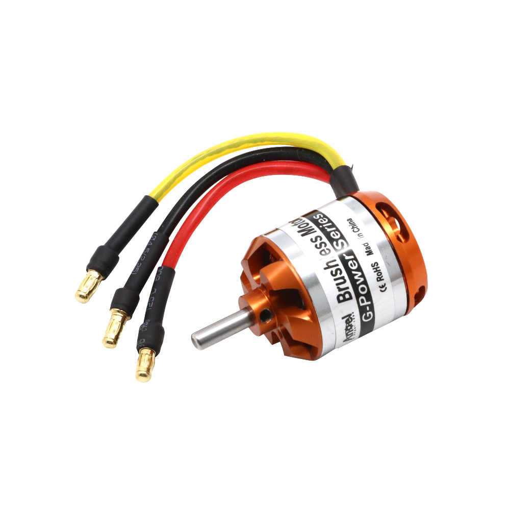 RC มอเตอร์ D2836 750KV 1500KV  - Rc Helicopter Motor บทวิจารณ์และราคา