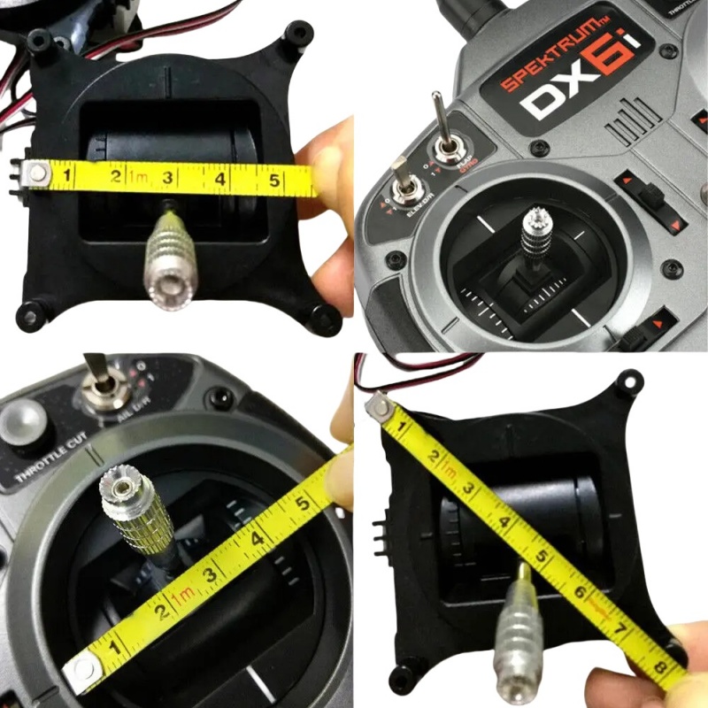 อะไหล่ปรับปรุงคันบังคับกิมบอล  - Rc Helicopter Battery บทวิจารณ์และราคา
