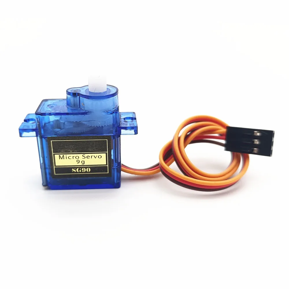 2/4/8/20Pcs SG90 9G Micro Serv - Rc Helicopter Motor บทวิจารณ์และราคา