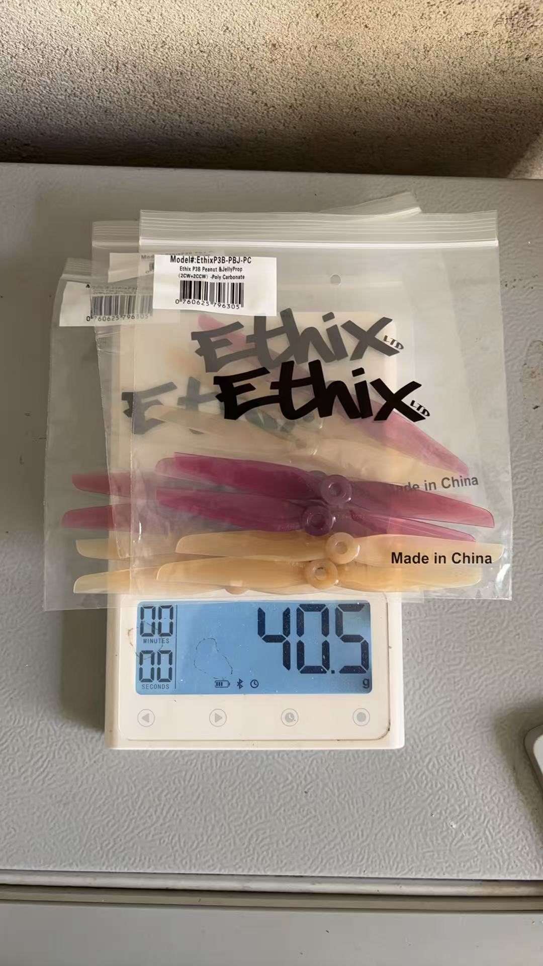 6 คู่ 12 ชิ้น HQPROP Ethix P3B - Rc Helicopter Blade บทวิจารณ์และราคา