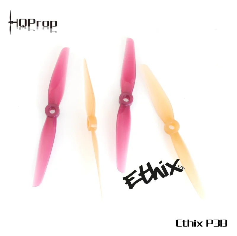 6 คู่ 12 ชิ้น HQPROP Ethix P3B - Rc Helicopter Blade บทวิจารณ์และราคา