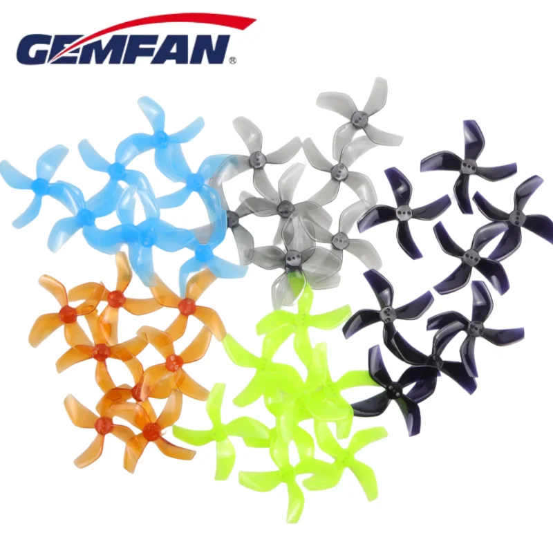 ใบพัด GEMFAN D51 2020 2x2x4 ขน - Rc Helicopter Blade บทวิจารณ์และราคา