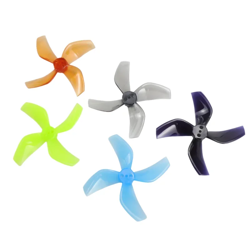 ใบพัด GEMFAN D51 2020 2x2x4 ขน - Rc Helicopter Blade บทวิจารณ์และราคา