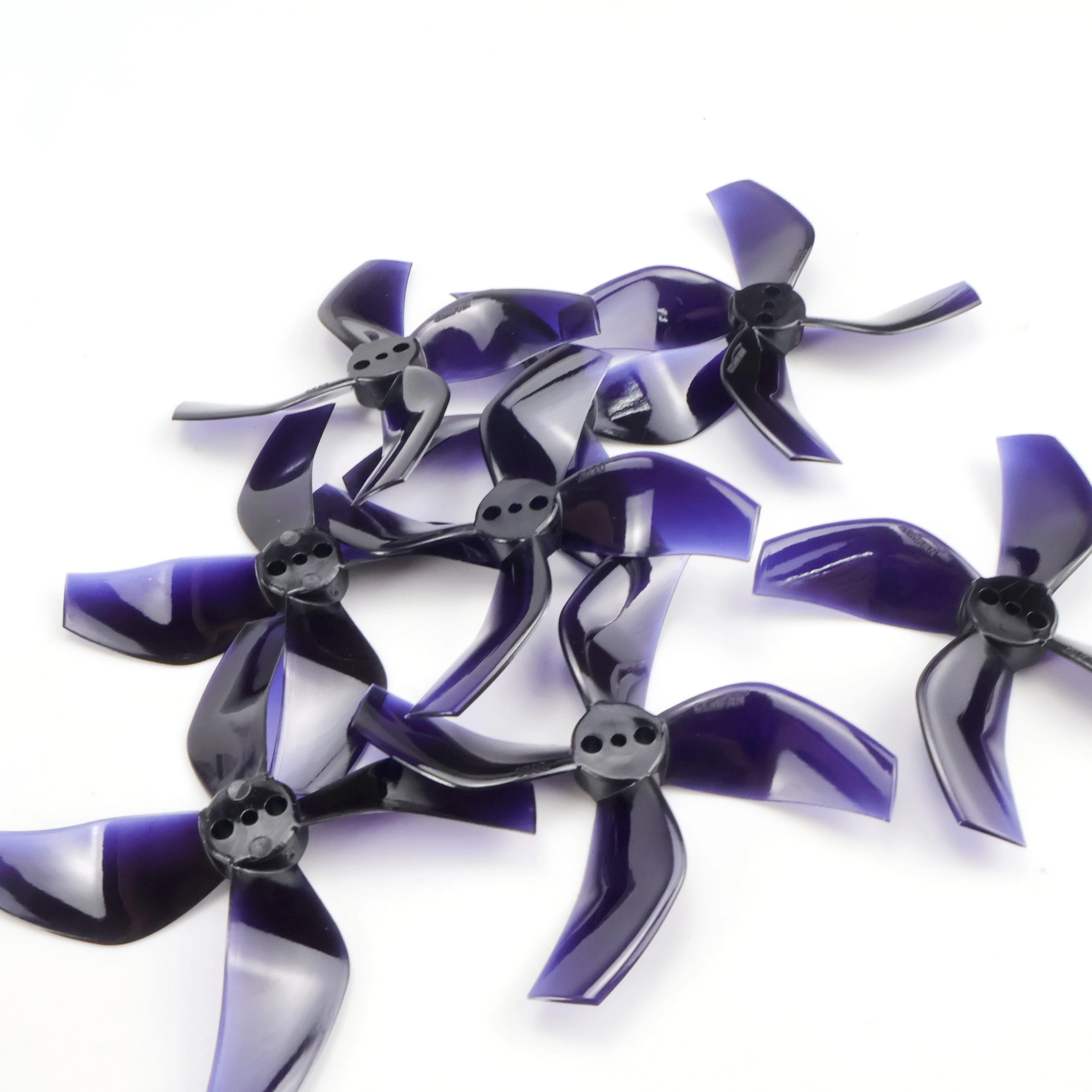 ใบพัด GEMFAN D51 2020 2x2x4 ขน - Rc Helicopter Blade บทวิจารณ์และราคา