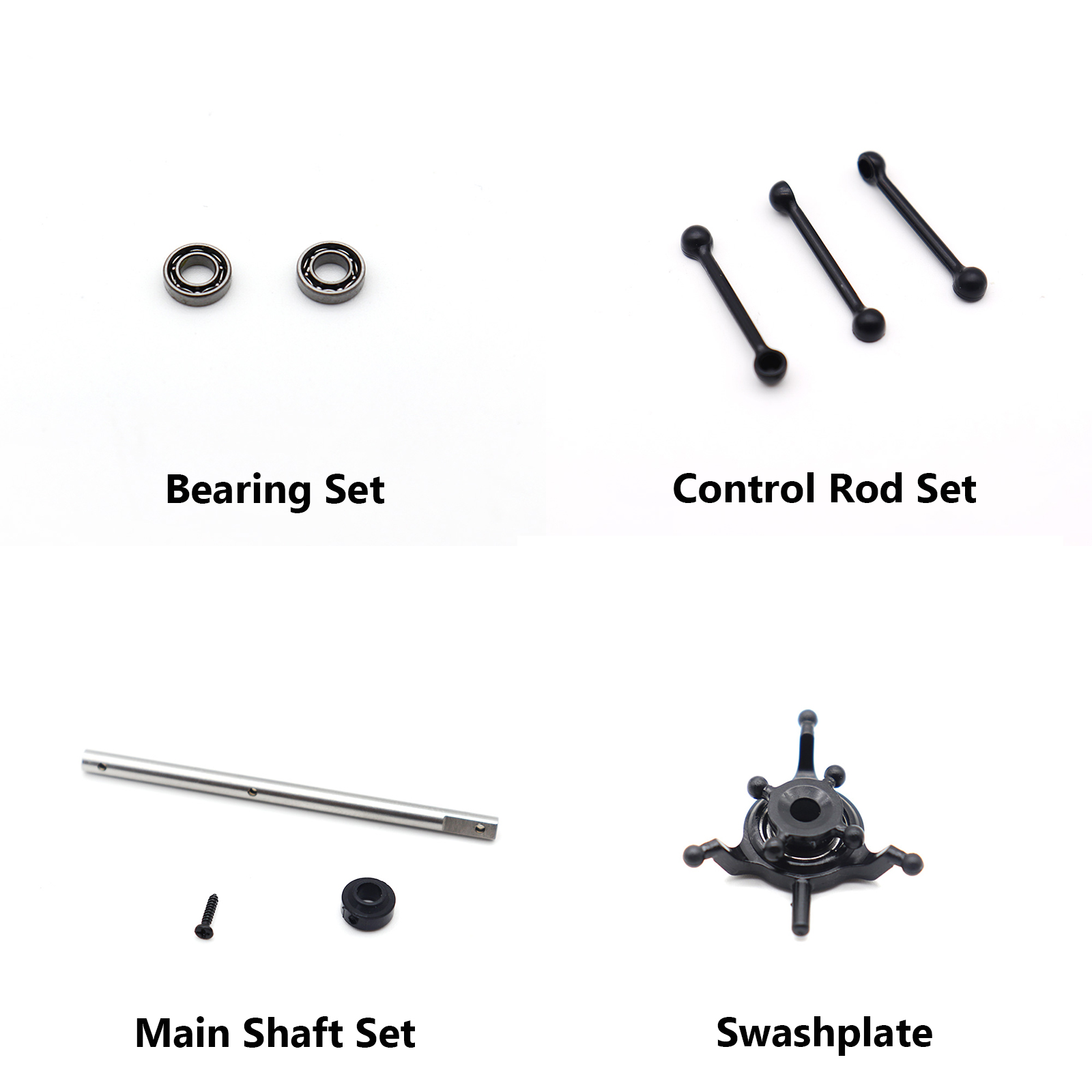 ชิ้นส่วนเดิมสําหรับ C159 EC-13 - Rc Helicopter Motor บทวิจารณ์และราคา