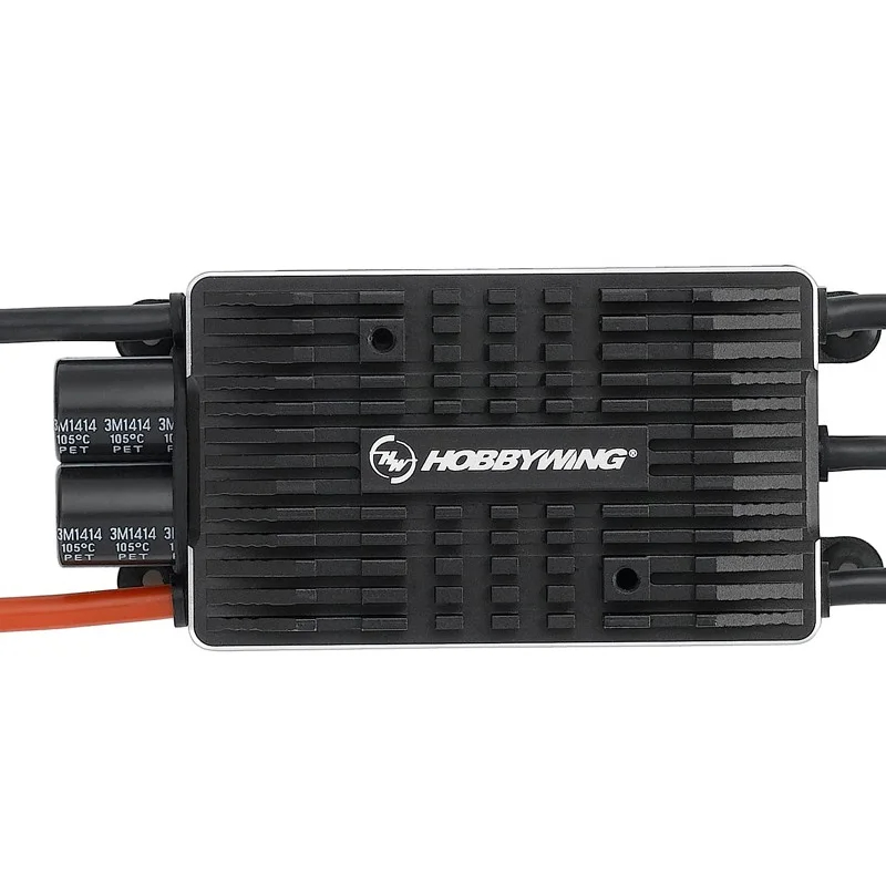 Hobbywing Platinum HV 130A SBE - Rc Helicopter Motor บทวิจารณ์และราคา