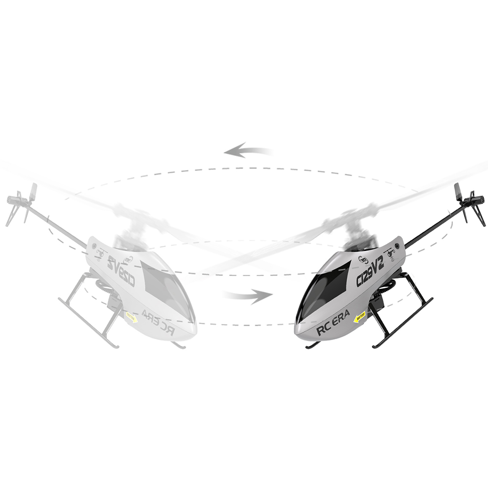 RC ERA C129V2 RTF RC เฮลิคอปเต - Rc Helicopter Large บทวิจารณ์และราคา