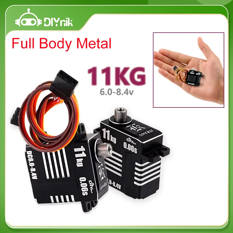 H-11 Micro Digital RC Servo 11 - Rc Helicopter Motor บทวิจารณ์และราคา