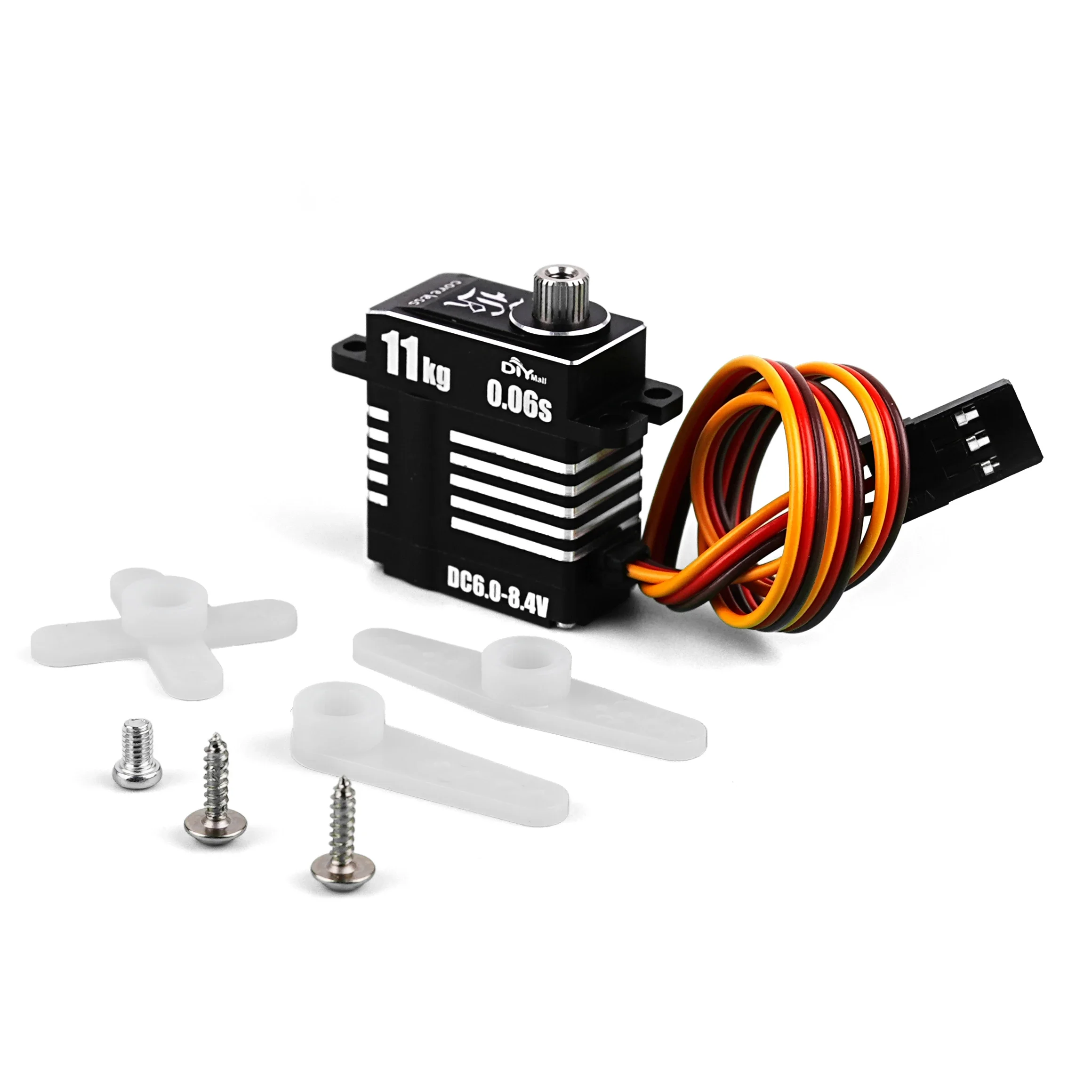 H-11 Micro Digital RC Servo 11 - Rc Helicopter Motor บทวิจารณ์และราคา