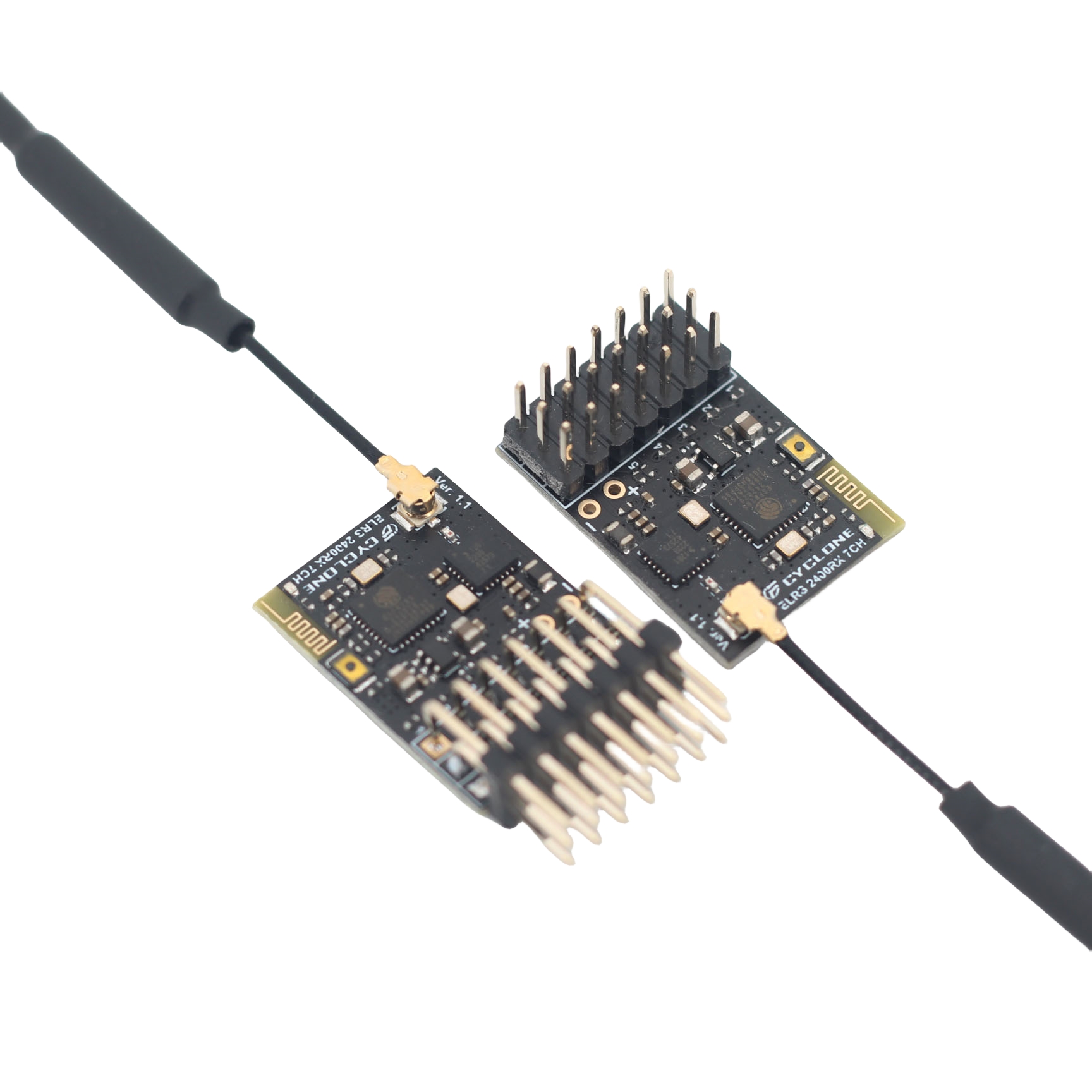 Elrs 2.4G PWM ตัวรับสัญญาณ7CH  - Rc Helicopter Battery บทวิจารณ์และราคา