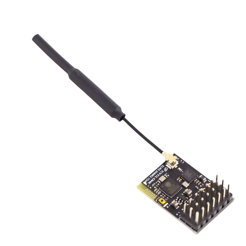 Elrs 2.4G PWM ตัวรับสัญญาณ7CH  - Rc Helicopter Battery บทวิจารณ์และราคา