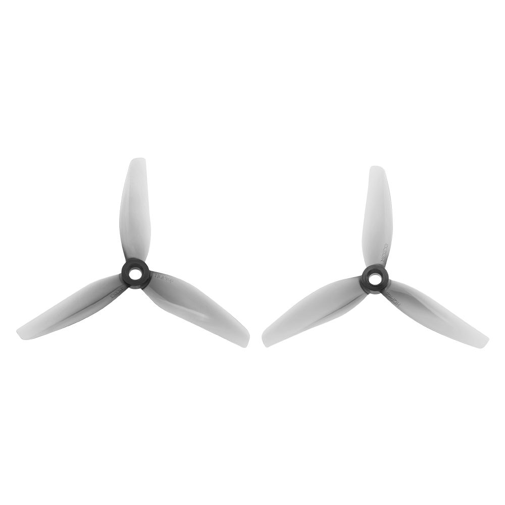 6 คู่ HQPROP 4x3x3 ใบพัดสามใบ  - Rc Helicopter Blade บทวิจารณ์และราคา