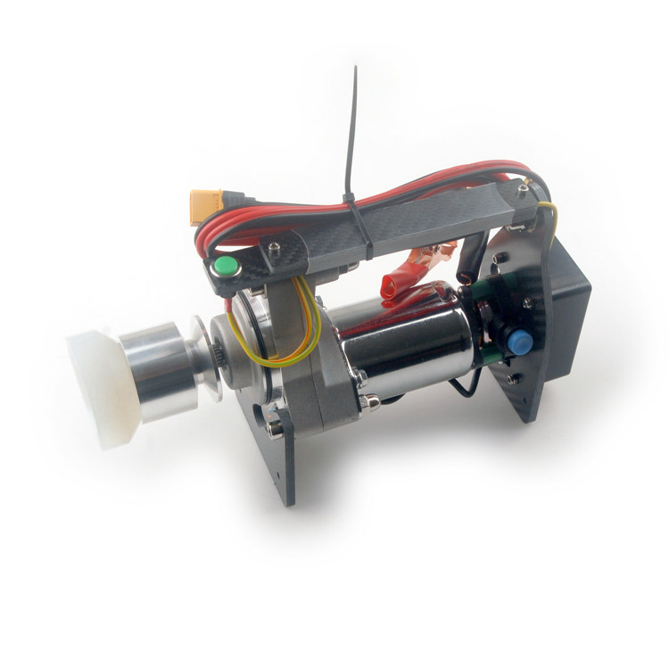 ชุดสตาร์ทเครื่องยนต์ RC รุ่น U - Rc Helicopter Gas บทวิจารณ์และราคา