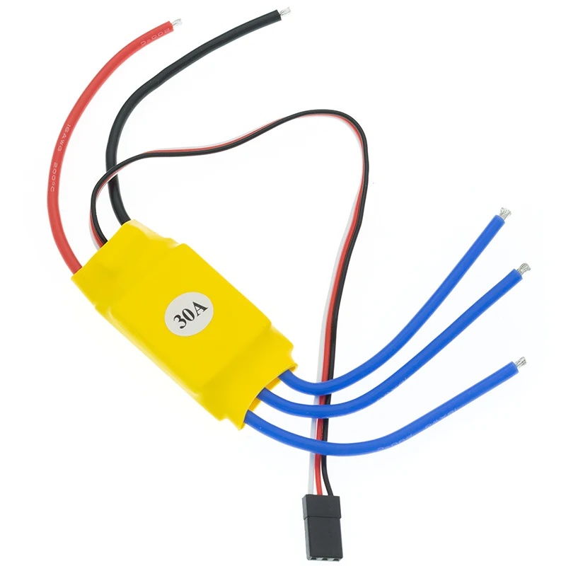 1-4 ชิ้น XXD30A ESC ตัวควบคุมค - Rc Helicopter Motor บทวิจารณ์และราคา