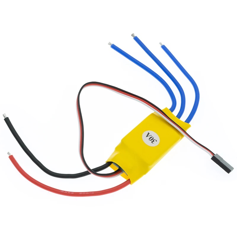 1-4 ชิ้น XXD30A ESC ตัวควบคุมค - Rc Helicopter Motor บทวิจารณ์และราคา