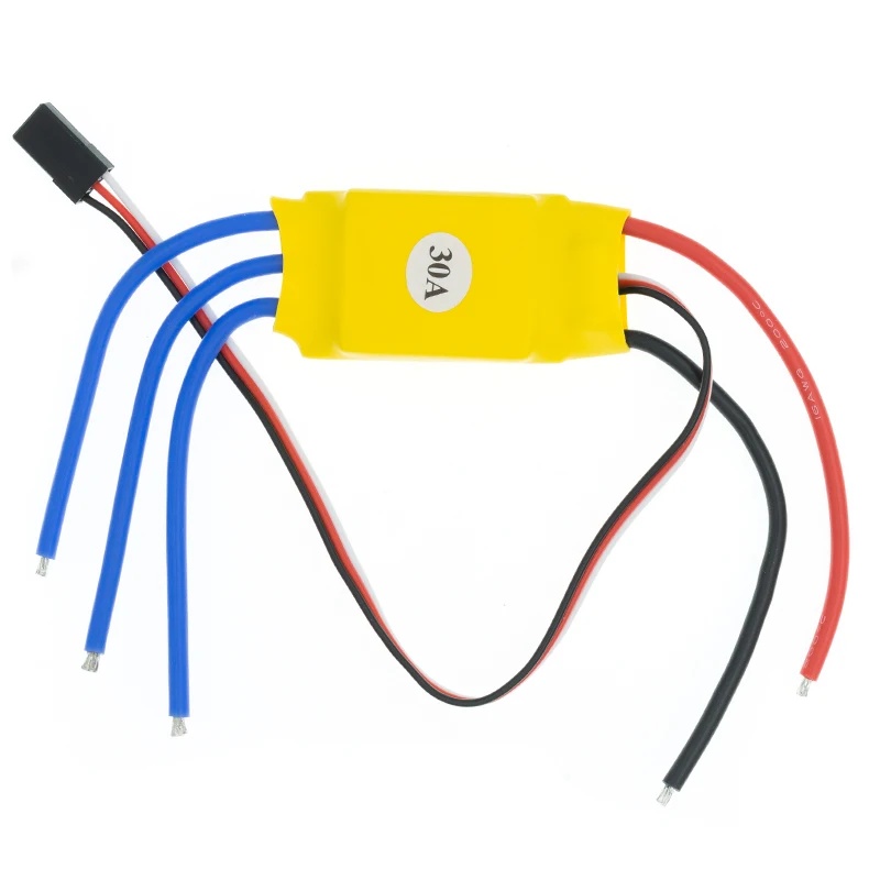 1-4 ชิ้น XXD30A ESC ตัวควบคุมค - Rc Helicopter Motor บทวิจารณ์และราคา