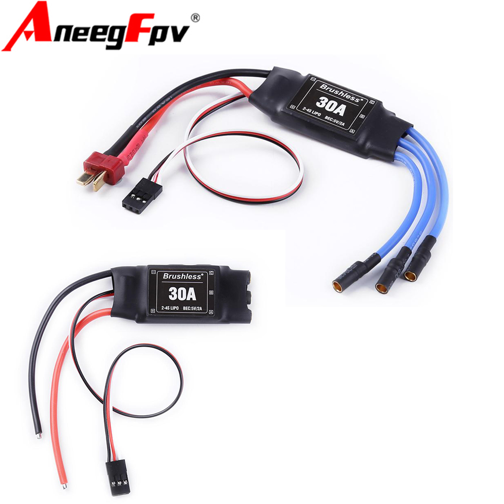 XXD 30A 2-4S ESC Brushless Mot - Rc Helicopter Motor บทวิจารณ์และราคา