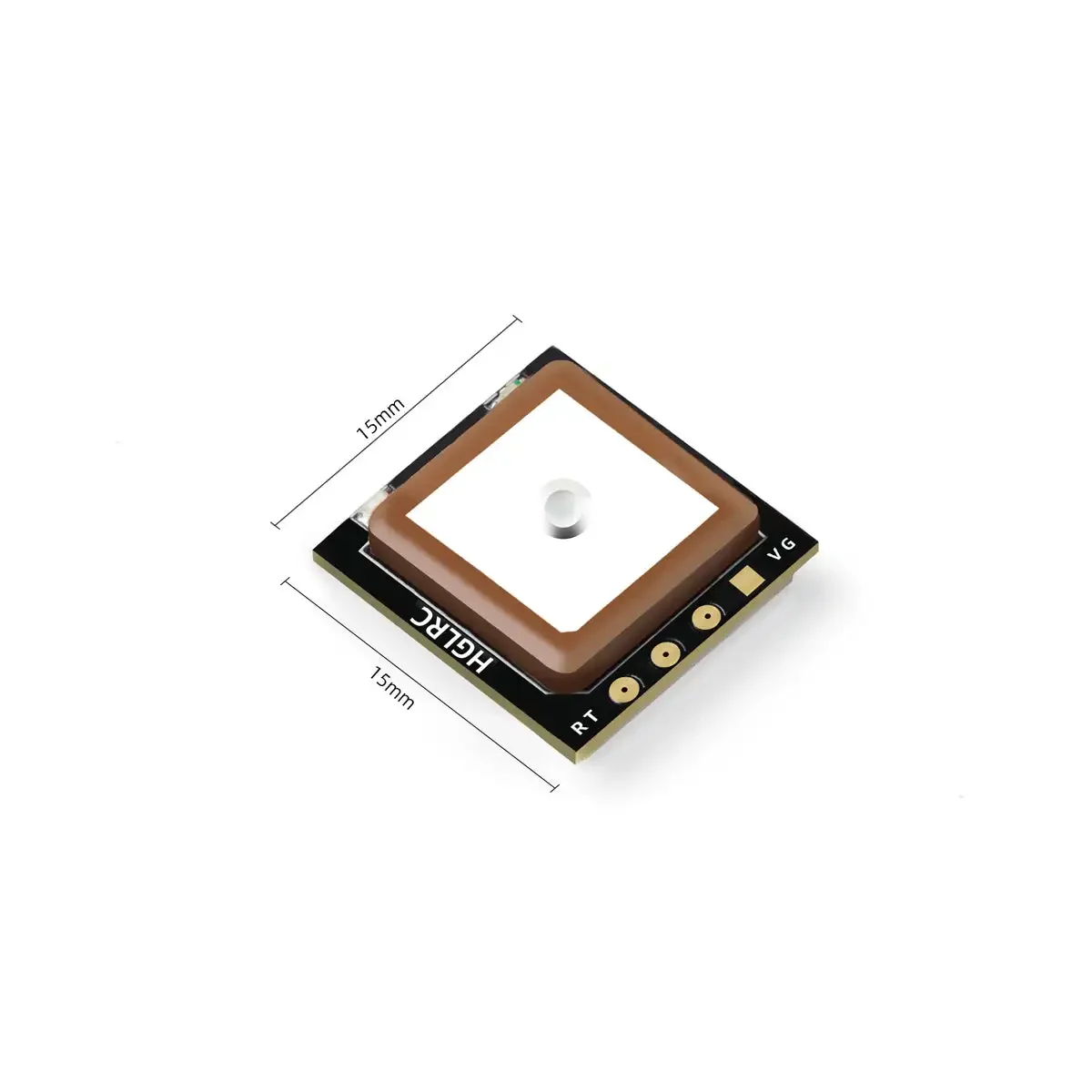 HGLRC M100 MINI GPS โมดูล M10  - Rc Helicopter Mini บทวิจารณ์และราคา