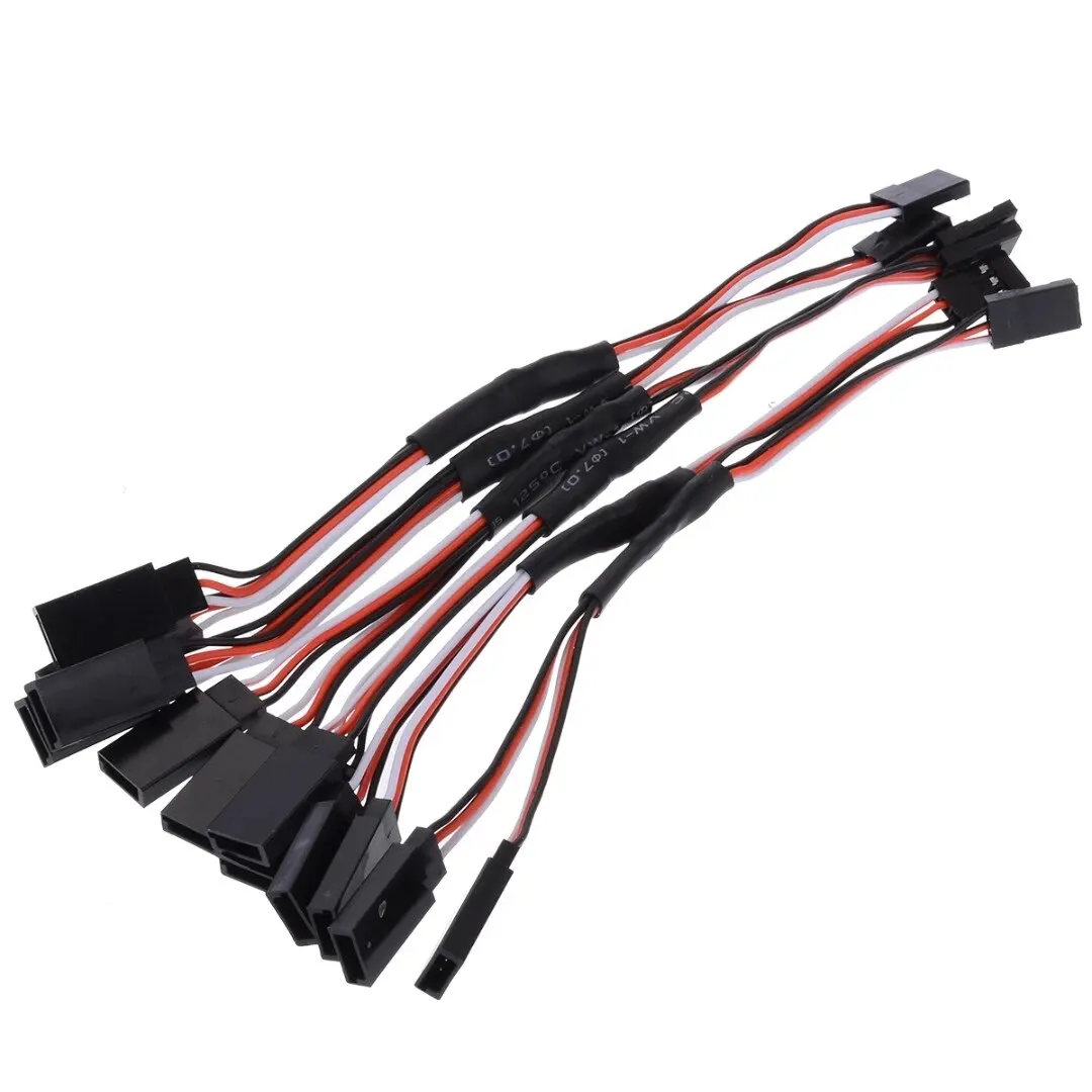 5PCS 100/150/200/300/500mm RC  - Rc Helicopter Motor บทวิจารณ์และราคา