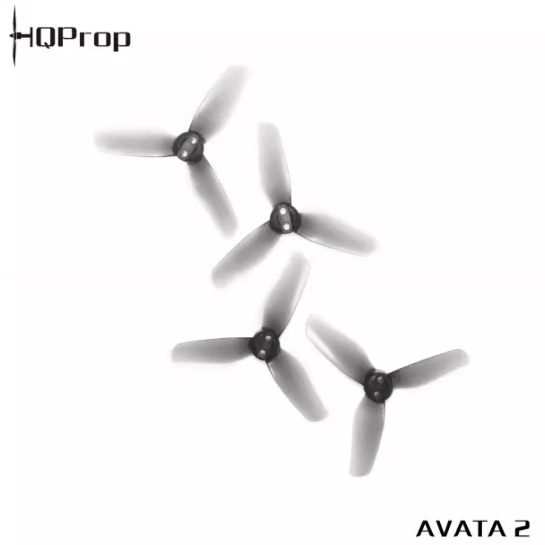 ใบพัด HQProp 3X3X3 ขนาด 3 นิ้ว - Rc Helicopter Blade บทวิจารณ์และราคา