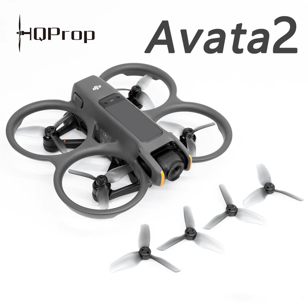 ใบพัด HQProp 3X3X3 ขนาด 3 นิ้ว - Rc Helicopter Blade บทวิจารณ์และราคา