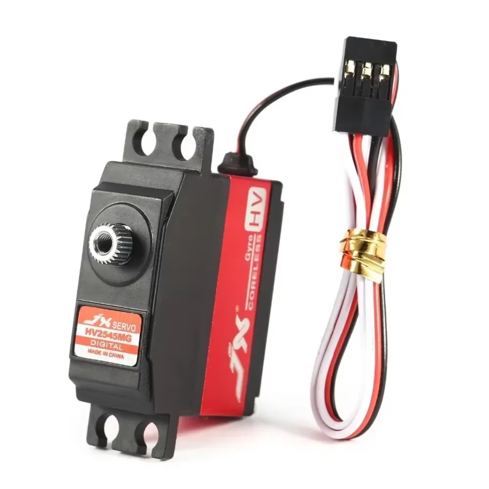 JX PDI-HV2545MG ดิจิตอล RC เซอ - Rc Helicopter Motor บทวิจารณ์และราคา