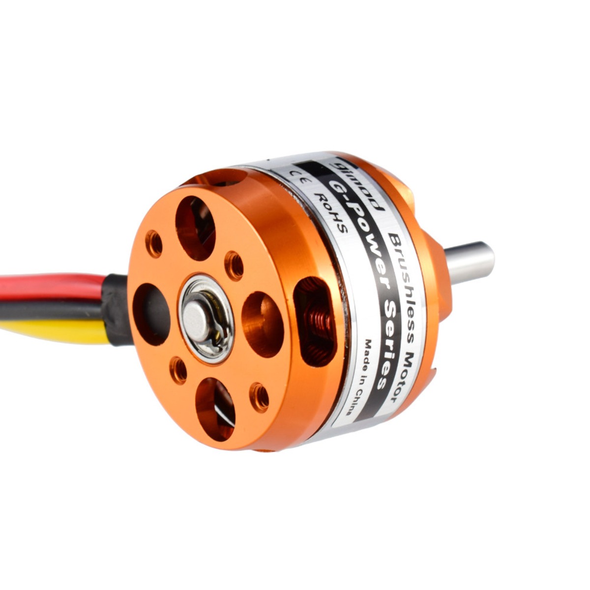 มอเตอร์ไร้แปรงถ่าน D3530 ประสิ - Rc Helicopter Mini บทวิจารณ์และราคา